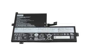 Lenovo IP Flex 3 Chrome 12IAN8 (82XH) Original Akku 47Wh