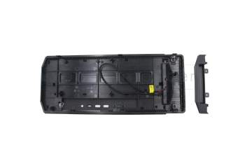 Lenovo IdeaCentre C5-14IMB05 (90R7/90R8) Original Front-Abdeckung schwarz/grau