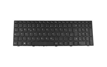 Lenovo IdeaPad 110-17ACL (80UM) Original Tastatur DE (deutsch) schwarz
