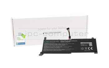 Lenovo IdeaPad 3-14IAU7 (82RJ) Replacement Akku 36Wh (2 Zellen 7.7V)