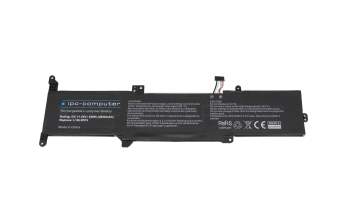 Lenovo IdeaPad 3-14ITL05 (81X7) Replacement Akku 54Wh