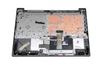 Lenovo IdeaPad 3-15ITL05 (81X8) Original Tastatur inkl. Topcase DE (deutsch) grau/silber