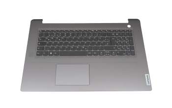 Lenovo IdeaPad 3-17ADA6 (82KS) Original Tastatur inkl. Topcase DE (deutsch) schwarz/grau