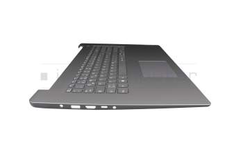 Lenovo IdeaPad 3-17ADA6 (82KS) Original Tastatur inkl. Topcase DE (deutsch) schwarz/grau