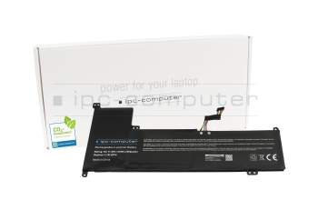 Lenovo IdeaPad 3-17IIL05 (81WF) Replacement Akku 41Wh