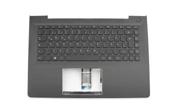 Lenovo IdeaPad 300s-14ISK (80Q4) Original Tastatur inkl. Topcase DE (deutsch) schwarz/schwarz mit Backlight