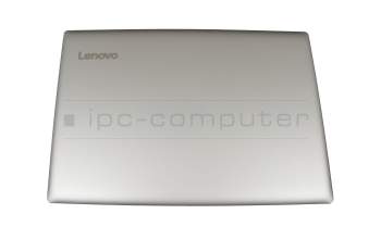 Lenovo IdeaPad 320-15IKB (80XL/80YE) Original Displaydeckel 39,6cm (15,6 Zoll) silber