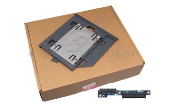 Lenovo IdeaPad 320-15IKBN (80XL) Original Festplatten Einbau-Kit für den Laufwerks Schacht
