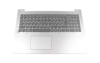Lenovo IdeaPad 330-15ARR (81D2) Original Tastatur DE (deutsch) grau