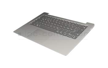 Lenovo IdeaPad 330S-14AST (81F8) Original Tastatur inkl. Topcase DE (deutsch) grau/silber