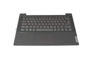 Lenovo IdeaPad 5-14ITL05 (82FE) Original Tastatur inkl. Topcase DE (deutsch) blau/blau mit Backlight ohne Fingerprint