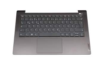 Lenovo IdeaPad 5-14ITL05 (82FE) Original Tastatur inkl. Topcase DE (deutsch) grau/grau