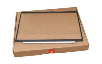 Lenovo IdeaPad 5-15ALC05 (82LN) Original Displayrahmen 39,6cm (15,6 Zoll) schwarz-silber