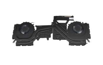 Lenovo IdeaPad 5-15ITL05 (82FG) Original CPU/GPU-Lüfter inkl. Kühler