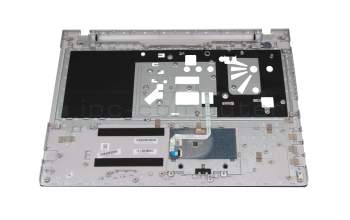 Lenovo IdeaPad 500-15ACZ (80K4) Original Gehäuse Oberseite silber