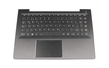 Lenovo IdeaPad 500S-13ISK (80Q2) Original Tastatur DE (deutsch) schwarz mit Backlight
