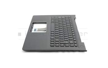 Lenovo IdeaPad 500S-14ISK (80Q3) Original Tastatur inkl. Topcase DE (deutsch) schwarz/schwarz mit Backlight