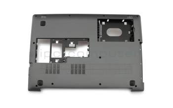 Lenovo IdeaPad 510-15IKB (80SV) Original Gehäuse Unterseite grau
