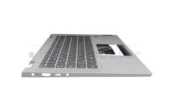 Lenovo IdeaPad Flex 5-14ARE05 (81X2) Original Tastatur inkl. Topcase DE (deutsch) grau/grau