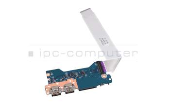 Lenovo IdeaPad Flex 5-14ARE05 (81X2) Original USB Platine