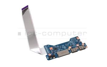 Lenovo IdeaPad Flex 5-14IIL05 (81WS/81X1) Original USB Platine