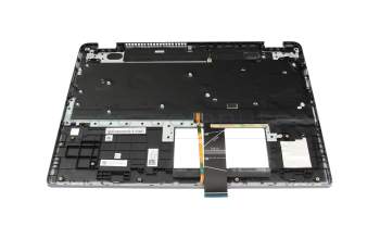 Lenovo IdeaPad Flex 5 16ABR8 (82XY) Original Tastatur inkl. Topcase DE (deutsch) grau/grau (Arktik Grau)