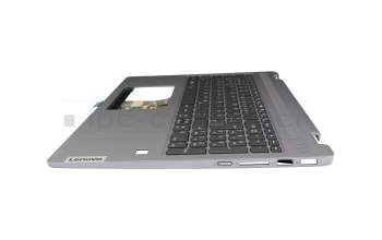 Lenovo IdeaPad Flex 5 16ABR8 (82XY) Original Tastatur inkl. Topcase DE (deutsch) grau/grau (Arktik Grau)