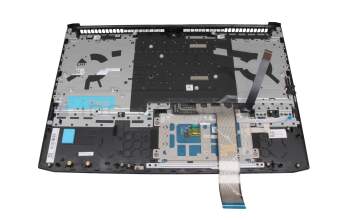 Lenovo IdeaPad Gaming 3-15ACH6 (82K2/82MJ) Original Tastatur inkl. Topcase DE (deutsch) schwarz/schwarz mit Backlight