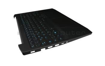 Lenovo IdeaPad Gaming 3-15ARH05 (82EY) Original Tastatur inkl. Topcase DE (deutsch) schwarz/schwarz mit Backlight