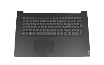 Lenovo IdeaPad L340-17IWL (81M0) Original Tastatur inkl. Topcase DE (deutsch) grau/schwarz