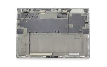 Lenovo IdeaPad Miix 510-12IKB (80XE) Original Gehäuse Unterseite silber