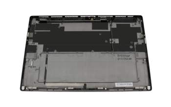 Lenovo IdeaPad Miix 520-12IKB (20M3/20M4/81CG) Original Gehäuse Unterseite grau