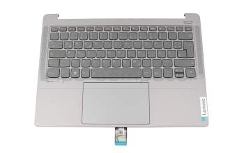 Lenovo IdeaPad Pro 5-14APH8 (83AM) Original Tastatur inkl. Topcase DE (deutsch) schwarz/grau mit Backlight
