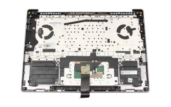 Lenovo IdeaPad Pro 5-14APH8 (83AM) Original Tastatur inkl. Topcase DE (deutsch) schwarz/grau mit Backlight