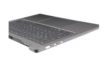 Lenovo IdeaPad Pro 5-14APH8 (83AM) Original Tastatur inkl. Topcase DE (deutsch) schwarz/grau mit Backlight