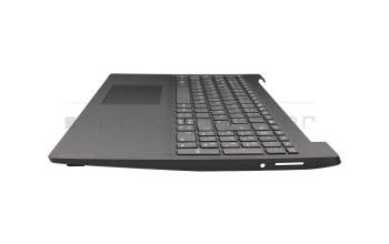 Lenovo IdeaPad S145-15API (81UT) Original Tastatur inkl. Topcase DE (deutsch) grau/schwarz (rau)