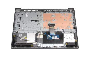 Lenovo IdeaPad S145-15API (81UT) Original Tastatur inkl. Topcase DE (deutsch) grau/silber