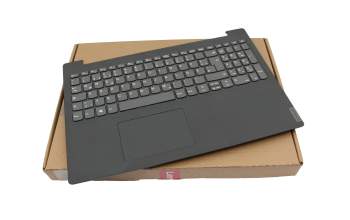 Lenovo IdeaPad S145-15IGM (81MX) Original Tastatur inkl. Topcase DE (deutsch) grau/schwarz (rau)
