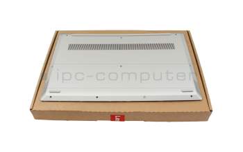 Lenovo IdeaPad S340-15IML Touch (81QL) Original Gehäuse Unterseite grau