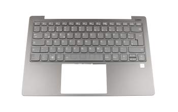 Lenovo IdeaPad S530-13IML (81WU) Original Tastatur DE (deutsch) grau mit Backlight