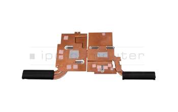 Lenovo IdeaPad Slim 7-15IMH05 (82AE) Original CPU/GPU-Lüfter inkl. Kühler
