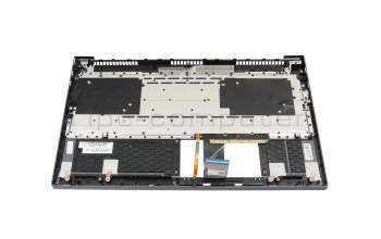 Lenovo IdeaPad Slim 7-15IMH05 (82AE) Original Tastatur inkl. Topcase US (englisch) grau/grau mit Backlight