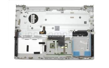 Lenovo IdeaPad U430 Original Tastatur inkl. Topcase DE (deutsch) schwarz/silber mit Backlight