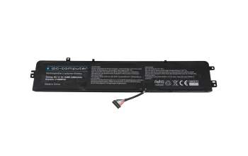 Lenovo IdeaPad Y700-14ISK (80NU) Replacement Akku 44Wh