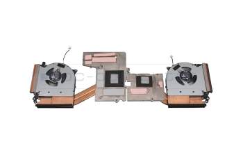 Lenovo Legion 5-17ACH6H (82JY) CPU/GPU-Lüfter inkl. Kühler