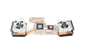 Lenovo Legion 5-17ACH6H (82JY) Original Lüfter inkl. Kühler