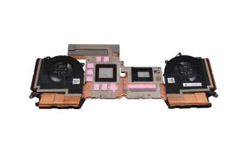 Lenovo Legion 7-16IAX7 (82TD) Original CPU/GPU-Lüfter inkl. Kühler