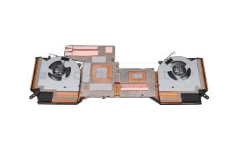 Lenovo Legion 7-16ITHg6 (82K6) CPU/GPU-Lüfter inkl. Kühler