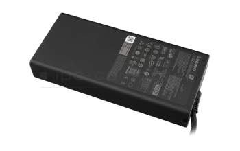 Lenovo Legion 7 Pro 16IAX10H (83F3) Original Netzteil 400,0 Watt abgerundete Bauform
