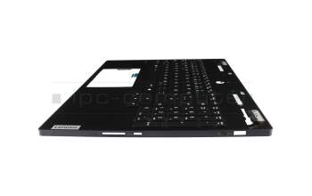 Lenovo Legion 7i 16IRX9 Gen 9 (83FD) Original Tastatur inkl. Topcase DE (deutsch) schwarz/schwarz mit Backlight